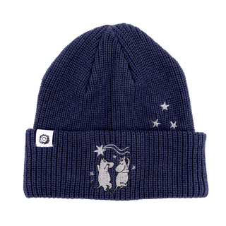 Moomin Novels Cotton Beanie