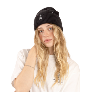 Moomin Novels Cotton Beanie
