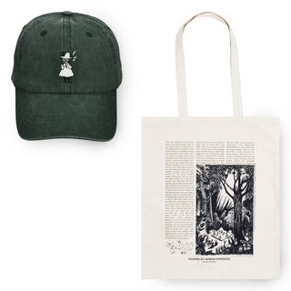 Moomin Novels Combo
