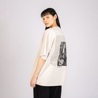 Moomin Novels Heavy T-shirt
