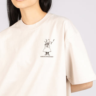 Moomin Novels Heavy T-shirt