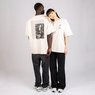 Moomin Novels Heavy T-shirt