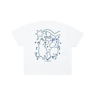 Moomin Novels Heavy T-shirt