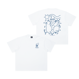 Moomin Novels Heavy T-shirt