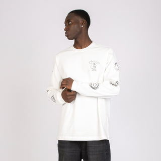 Moomin Novels Heavy Long Sleeve