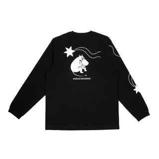 Moomin Novels Heavy Long Sleeve