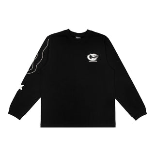 Moomin Novels Heavy Long Sleeve