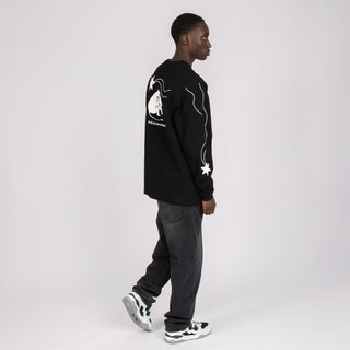 Moomin Novels Heavy Long Sleeve