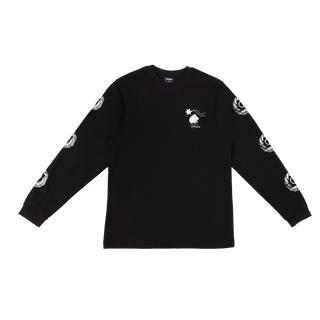 Moomin Novels Heavy Long Sleeve