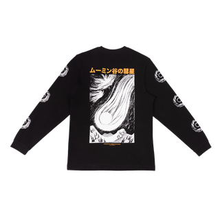 Moomin Novels Heavy Long Sleeve