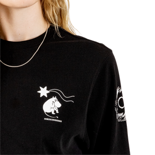 Moomin Novels Heavy Long Sleeve