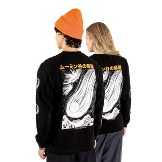 Moomin Novels Heavy Long Sleeve