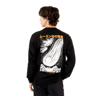 Moomin Novels Heavy Long Sleeve