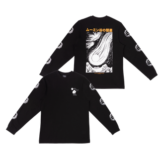 Moomin Novels Heavy Long Sleeve
