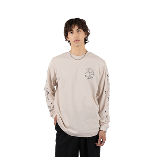 Moomin Novels Heavy Long Sleeve