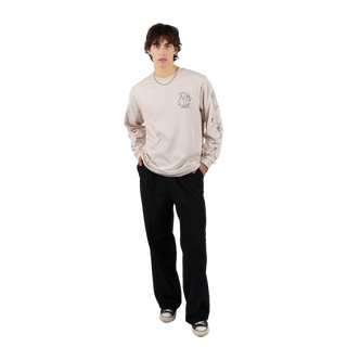 Moomin Novels Heavy Long Sleeve