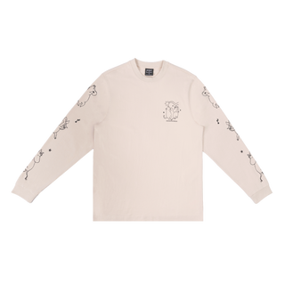 Moomin Novels Heavy Long Sleeve