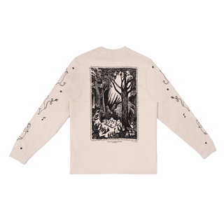 Moomin Novels Heavy Long Sleeve