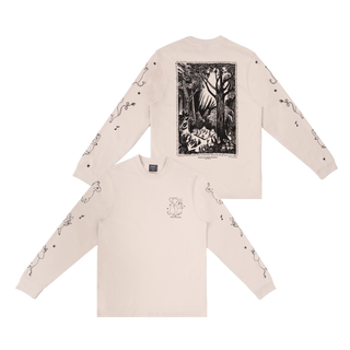 Moomin Novels Heavy Long Sleeve