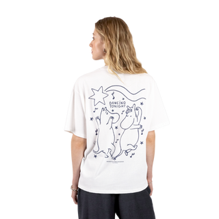 Moomin Novels Heavy T-shirt