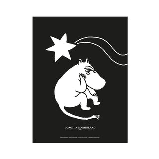 Moomintroll Novels Poster
