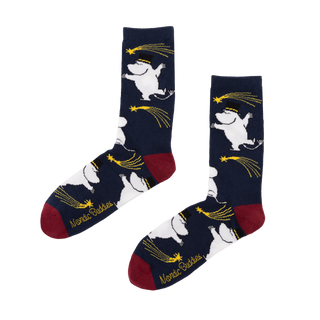 Moomin Party Sockbox