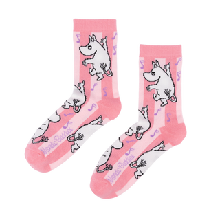 Moomin Party Sockbox
