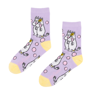 Moomin Party Sockbox