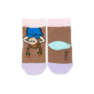 Pippi Baby Socks