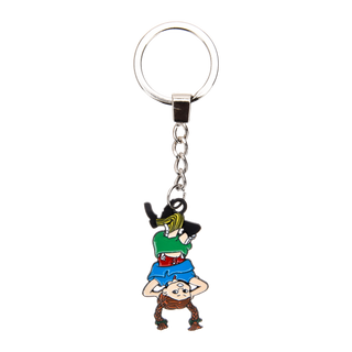 Pippi Key Ring