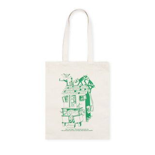 Pippi Tote Bag