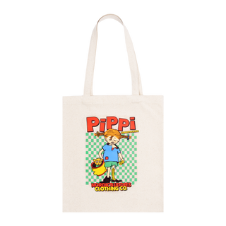 Pippi & Bucket Tote Bag
