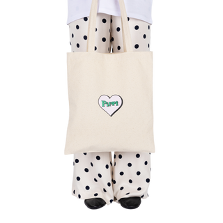Pippi Wrestling Tote Bag