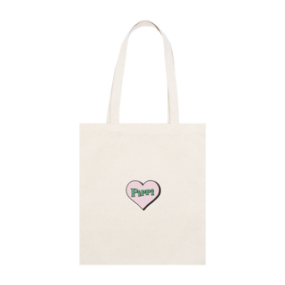 Pippi Wrestling Tote Bag