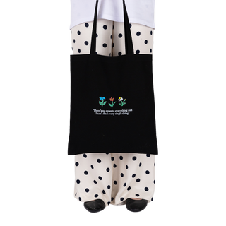 Pippi Longstocking Tote Bag