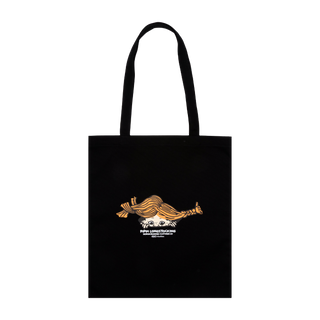 Pippi Longstocking Tote Bag