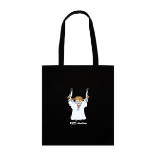 Pippi & The Bang Tote Bag