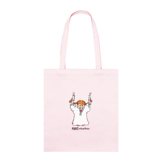 Pippi & The Bang Tote Bag