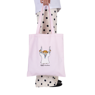 Pippi & The Bang Tote Bag
