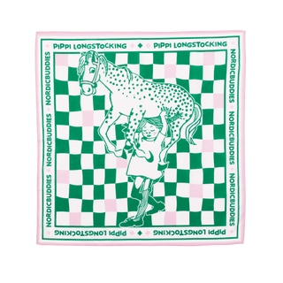 Pippi & Little Old Man Scarf
