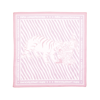 Pippi & Tiger Scarf
