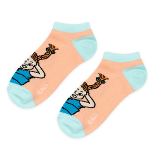 Pippi Women's Ankle Socks