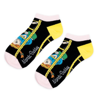 Pippi Women's Ankle Socks