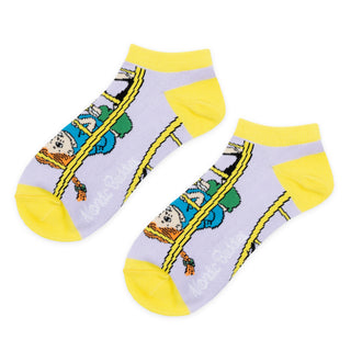Pippi Women's Ankle Socks