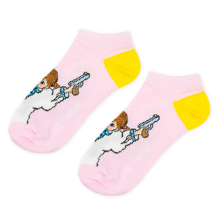 Pippi Women's Ankle Socks