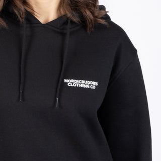 Pippi Longstocking Hoodie