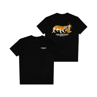 Pippi And The Tiger T-Shirt