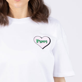 Pippi Wrestling T-Shirt