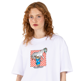 Pippi & Little Old Man T-Shirt