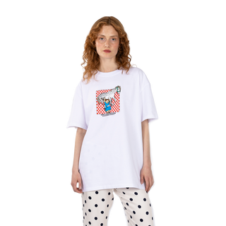 Pippi & Little Old Man T-Shirt